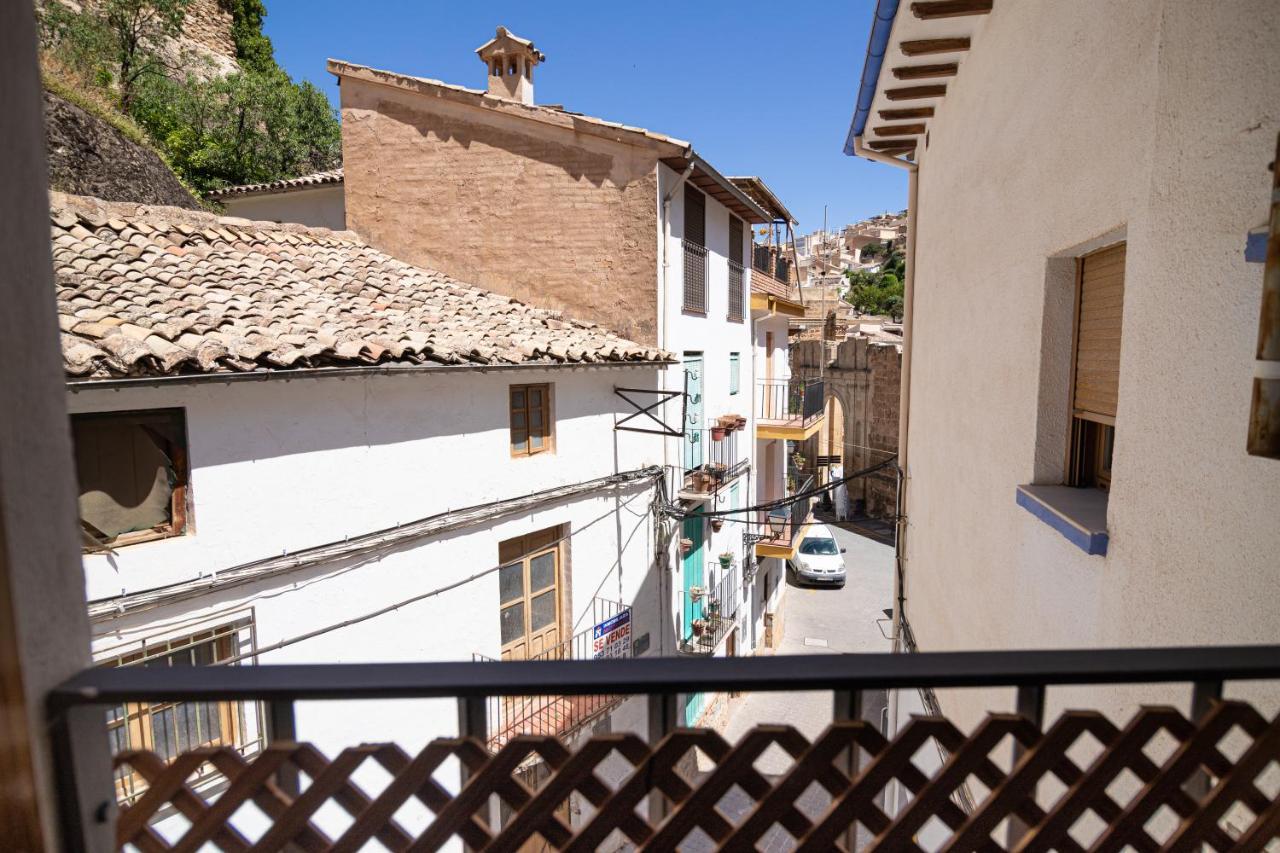 Vivienda Rural Rin-Ran Villa Cazorla Exterior photo