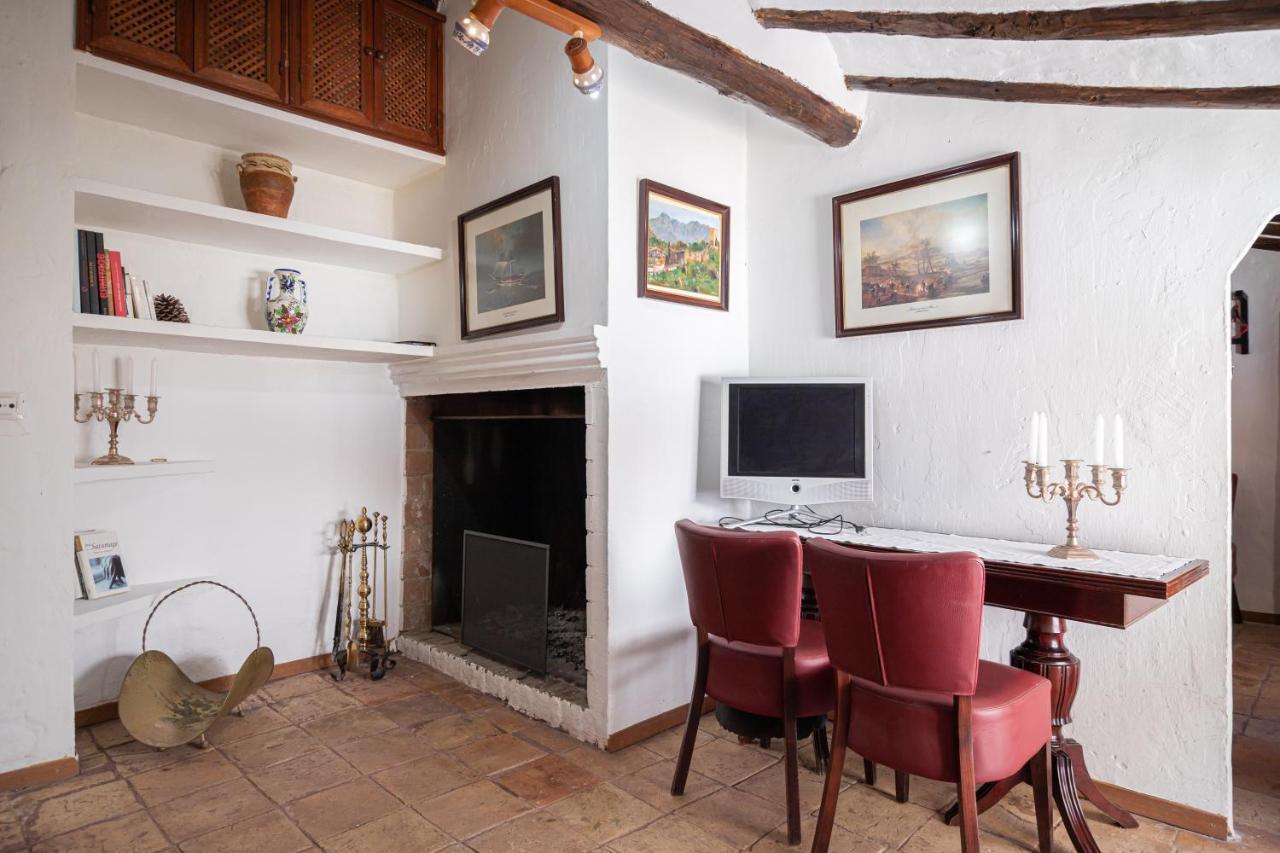 Vivienda Rural Rin-Ran Villa Cazorla Exterior photo