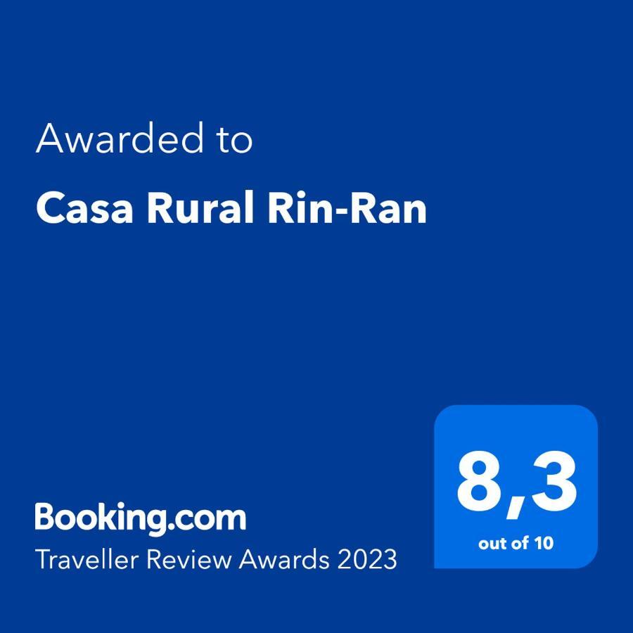 Vivienda Rural Rin-Ran Villa Cazorla Exterior photo